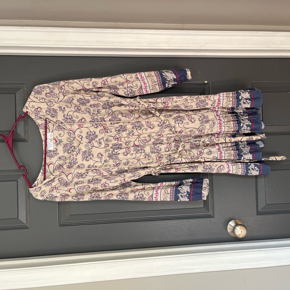 Boho dress